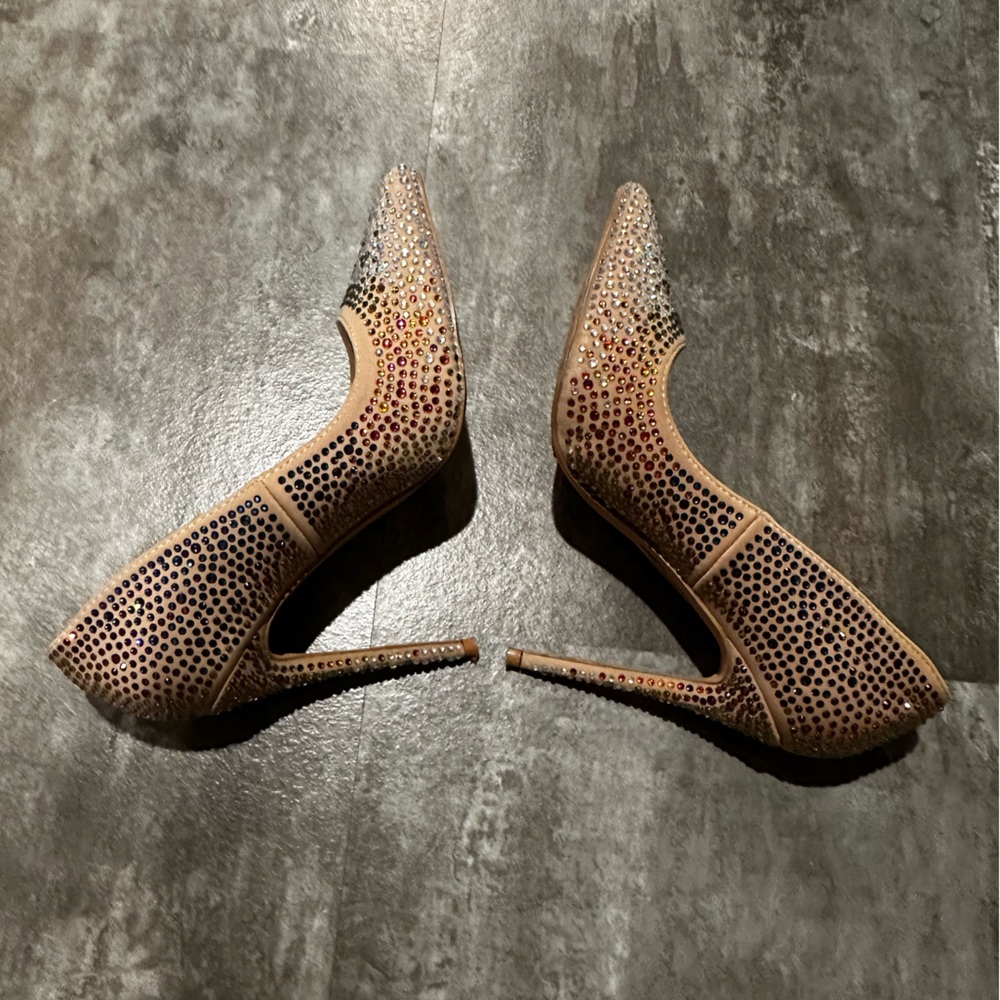 Sparkly Heels - Picture 5 of 6